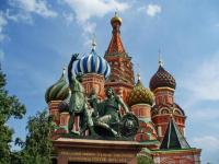 Поезд "Золотые купола" с посещением Москвы, Владимира, Суздаля