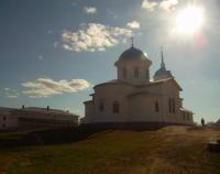 Храм Тервенического монастыря