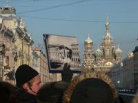 Экскурсия ко дню снятия блокады Ленинграда